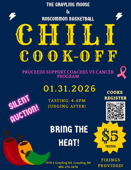 Coaches vs. Cancer Chili Cook-Off