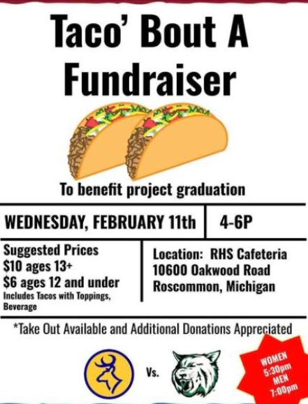 Project Graduation Fundraiser