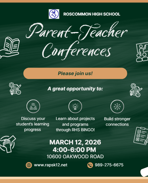 Spring Parent-Teacher Conferences