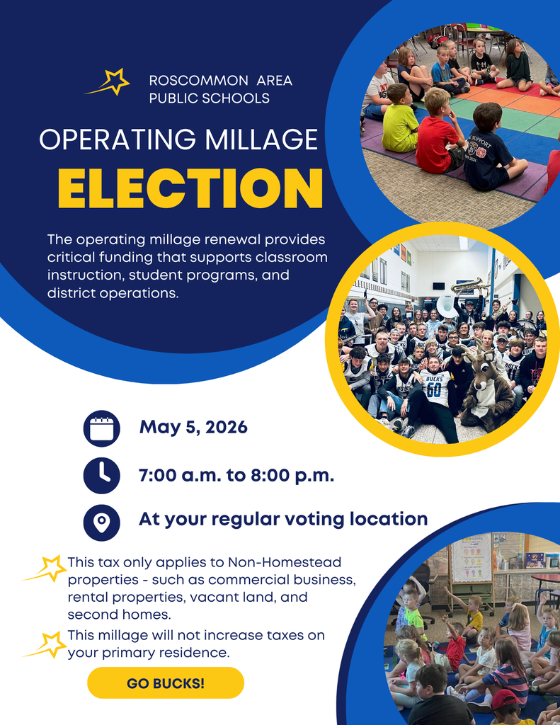 RAPS Operating Mileage Election flyer
