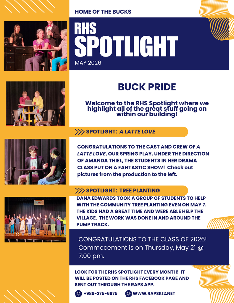 RHS Spotlight