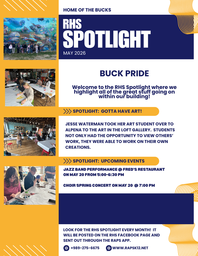 RHS Spotlight
