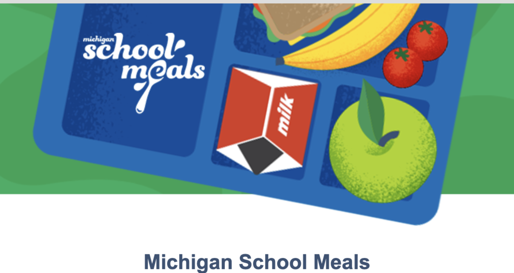 Cafeteria tray