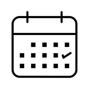 Calendar Symbol