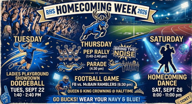 RHS Homecoming Week