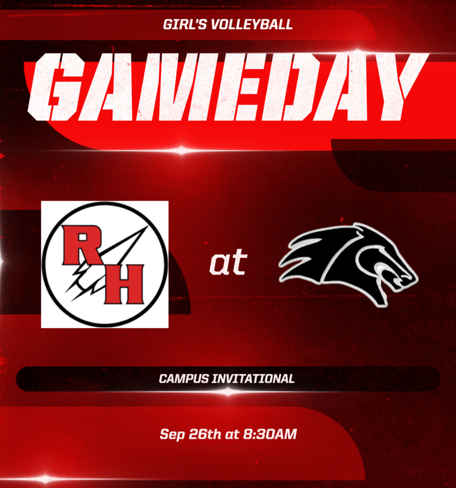 gameday poster