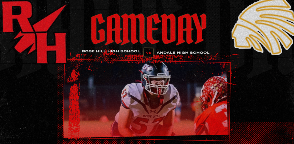 Gameday poster