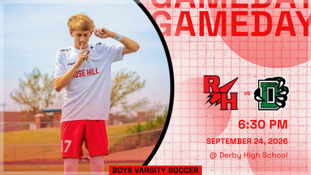 Gameday poster