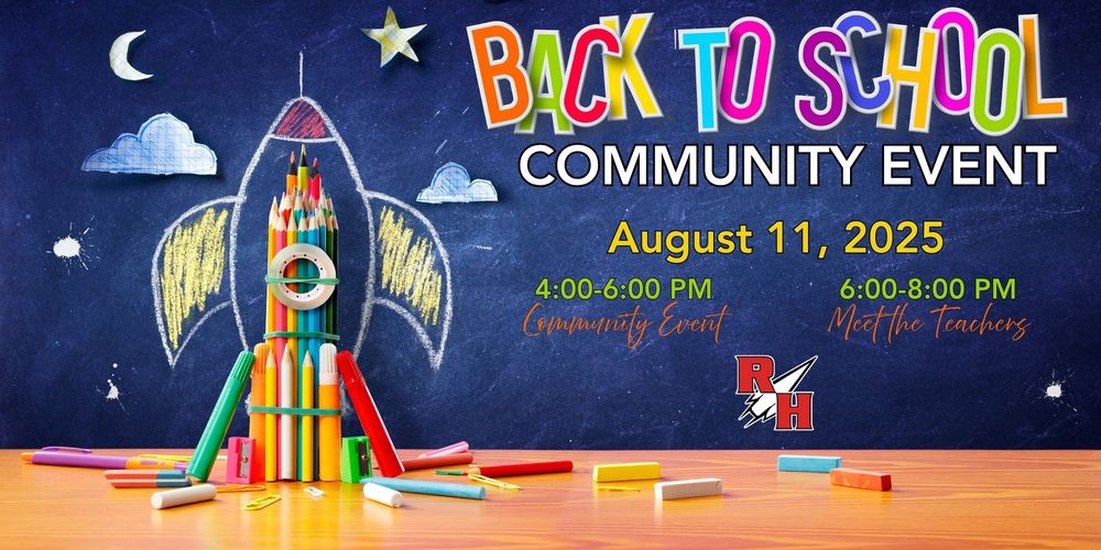 Back to School Event