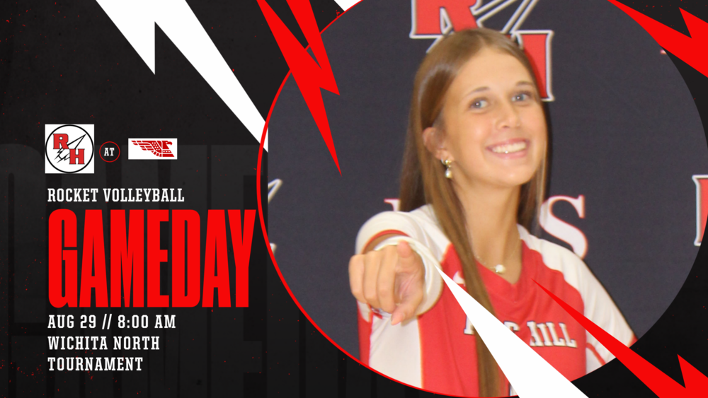Gameday poster