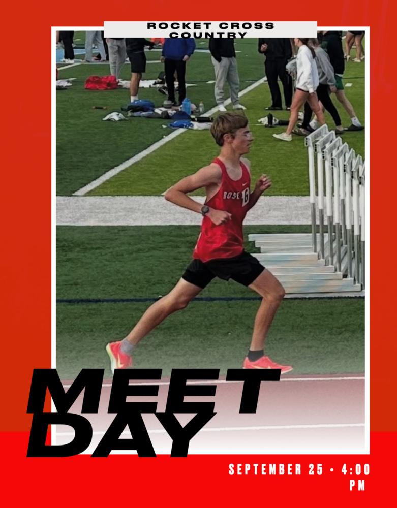 meet day poster