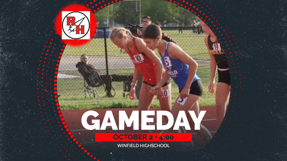 meet day poster