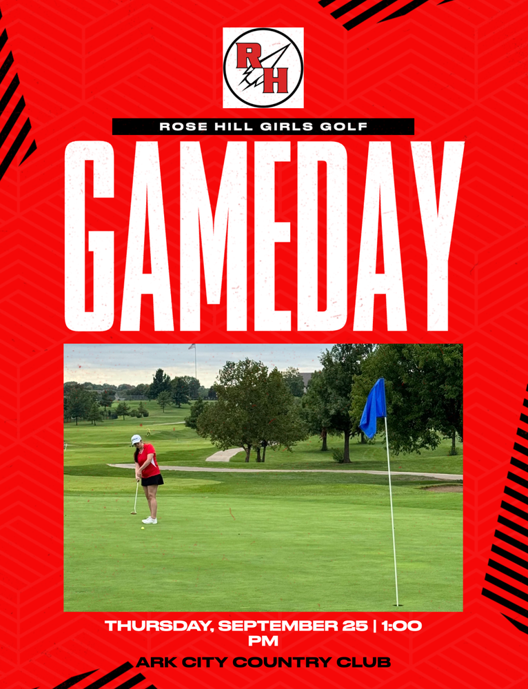 gameday poster