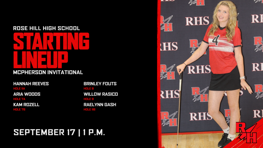 Gameday poster