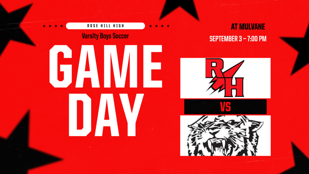Gameday poster
