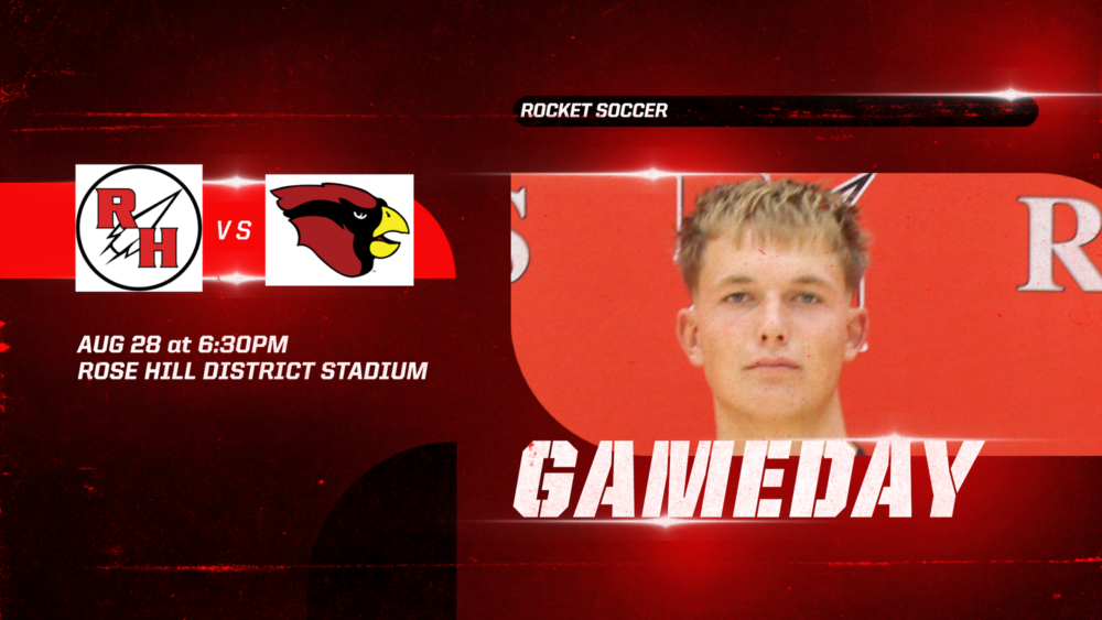 Gameday poster