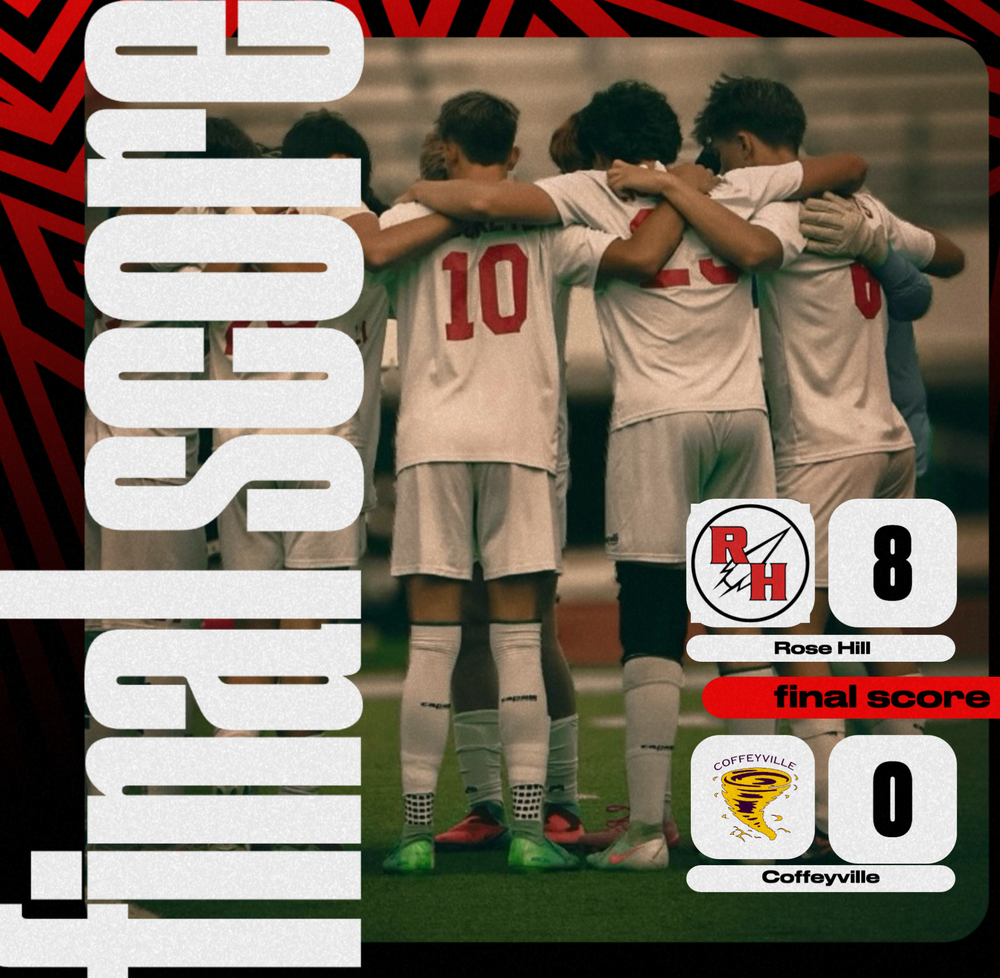Soccer gains their first win of the season.