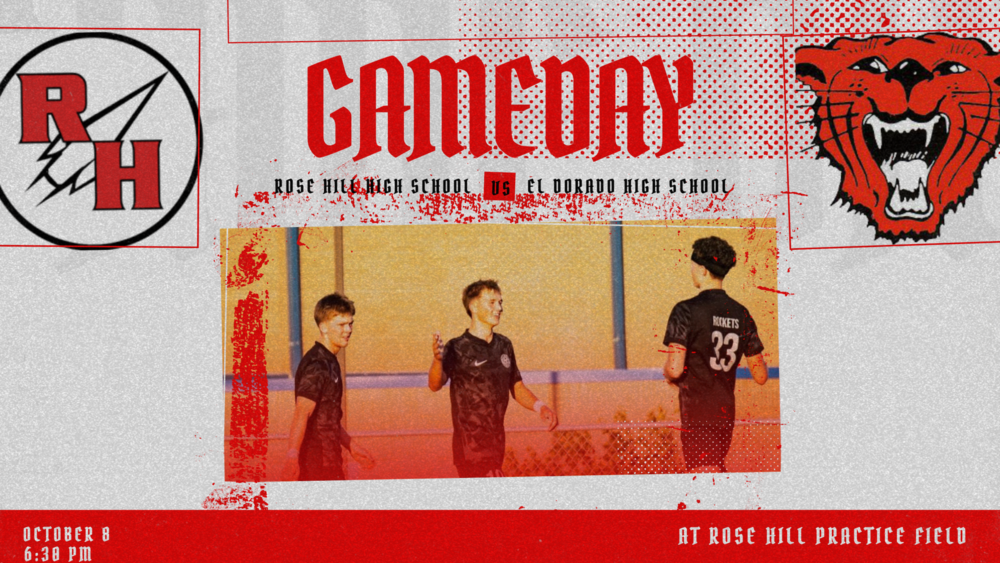 gameday poster