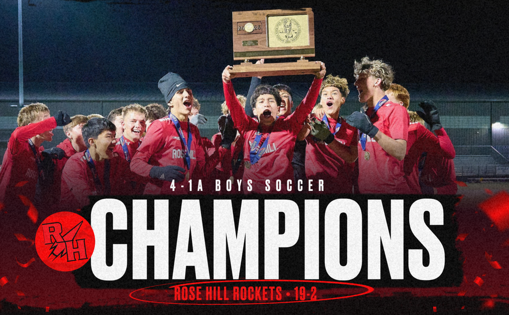 Championship poster.