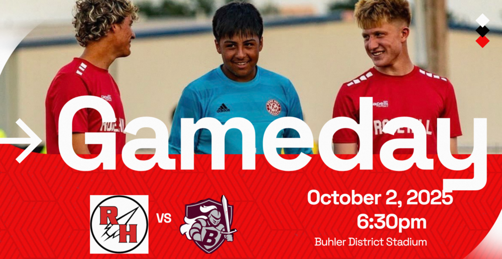 Gameday poster