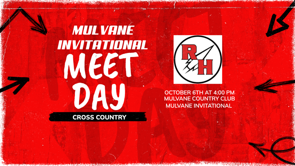 gameday poster