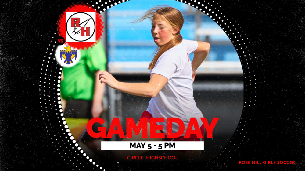 Gameday poster