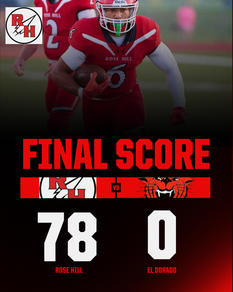 game recap poster