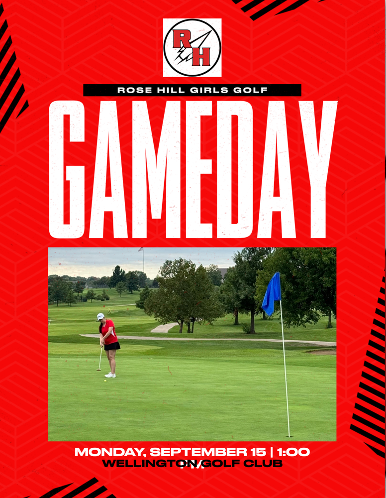 Gameday poster