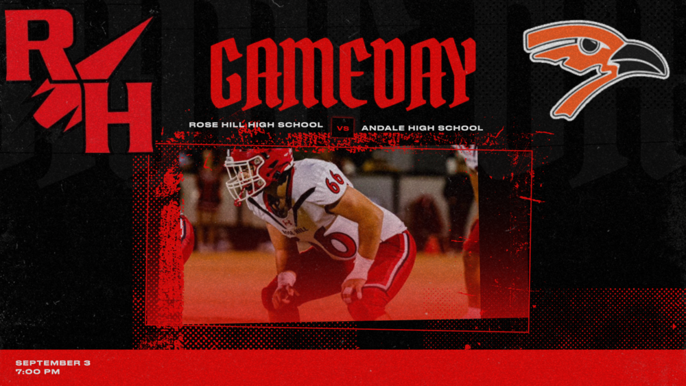 gameday poster
