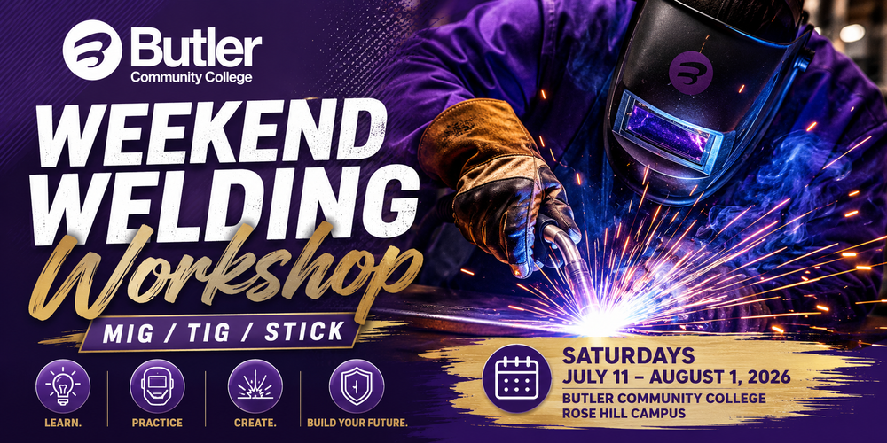 Weekend welding workshop header