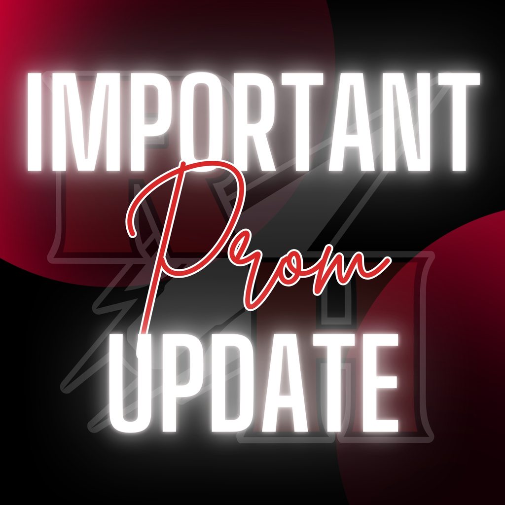 Important Prom Update -- see details here https://5il.co/3ca5f