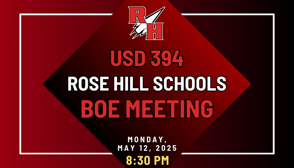 BOE Meeting tonight at 8:30 PM