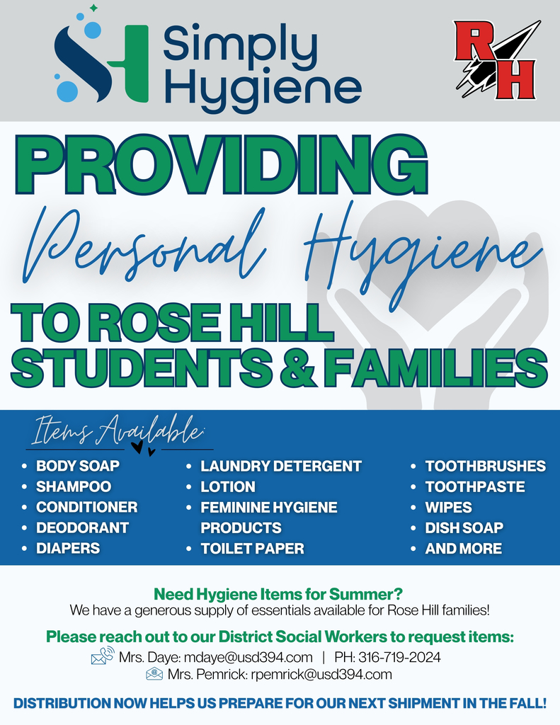Simply Hygiene Flyer