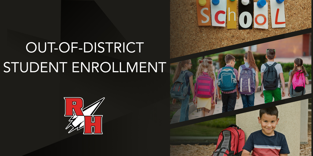 Out of District Students