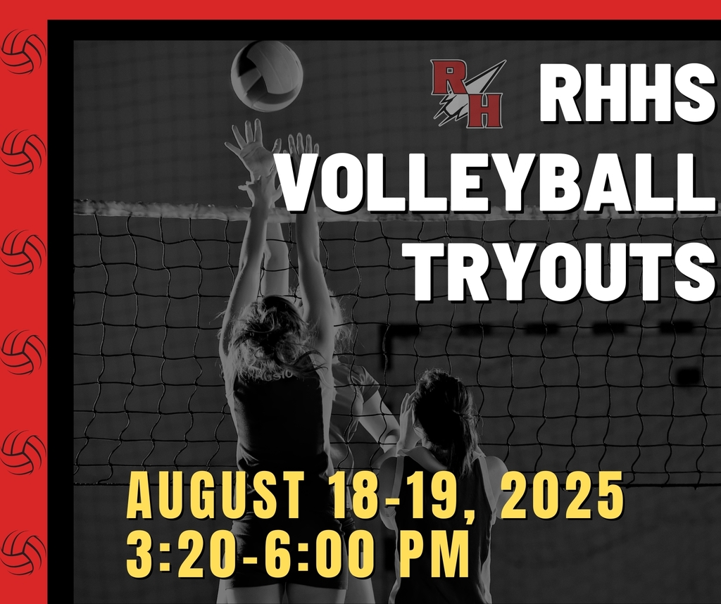 Volleyball Tryouts