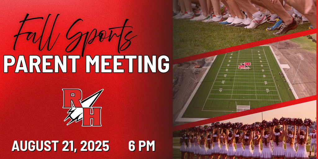 Fall Sports Meeting