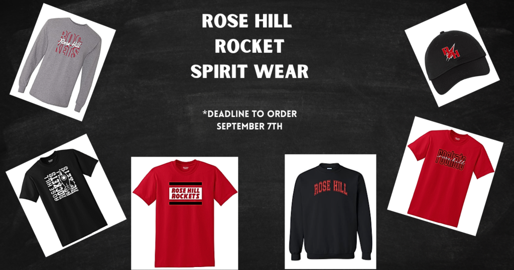 Shirt Order Graphic