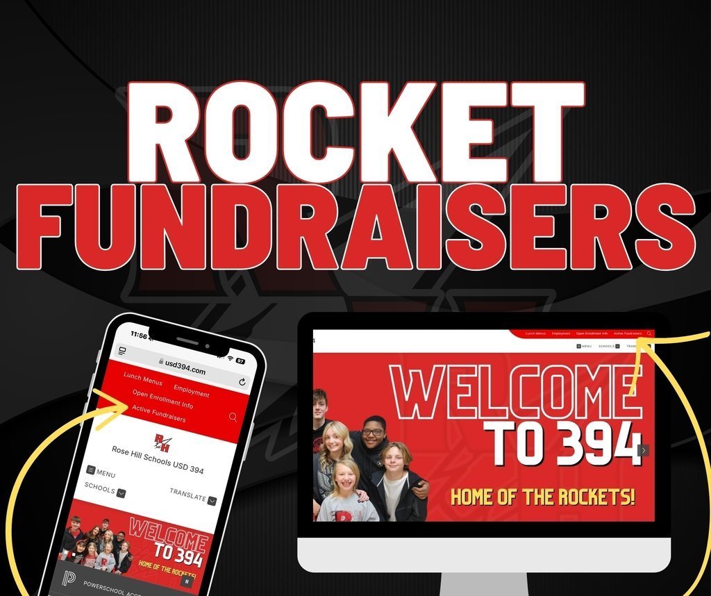Active Fundraisers
