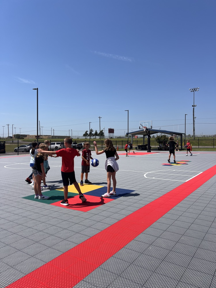 New Playground