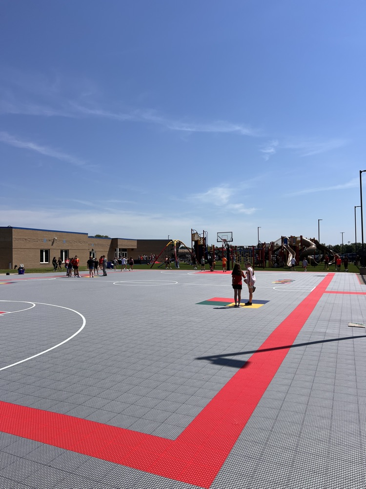 New Playground