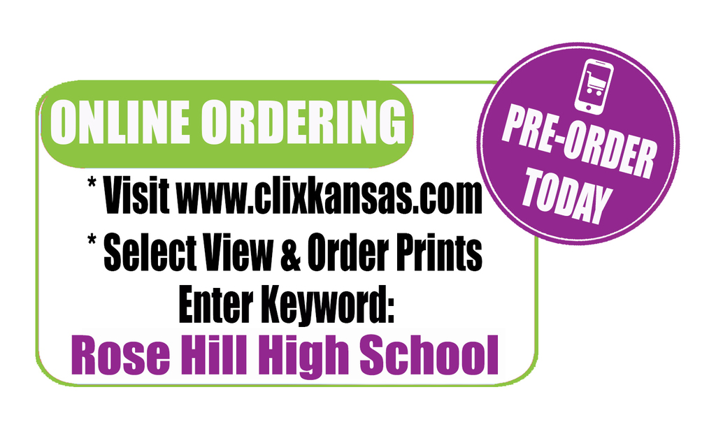 RHHS Yearbook Pics - individual order