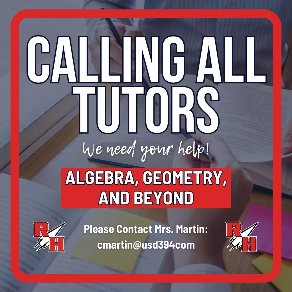 Calling all Tutors -- we're looking for your help!