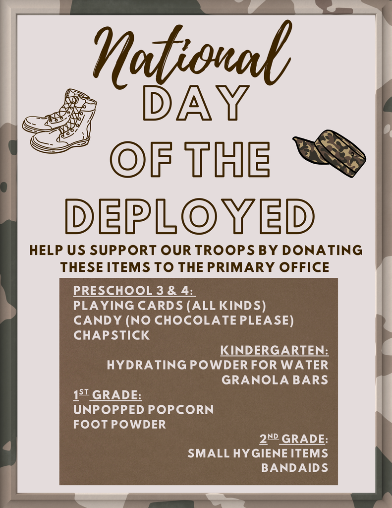 Day of the Deployed