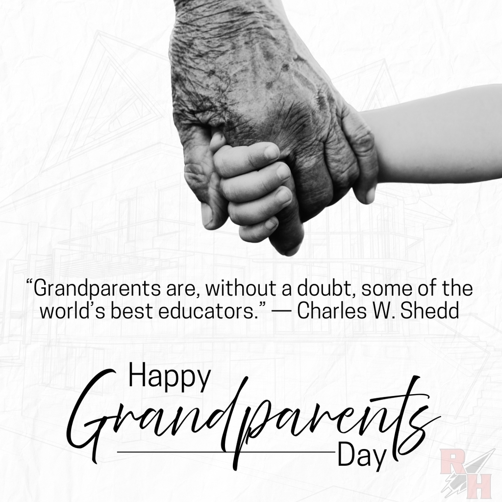Grandparents Day graphic