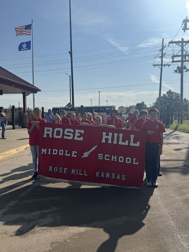 RHMS band!