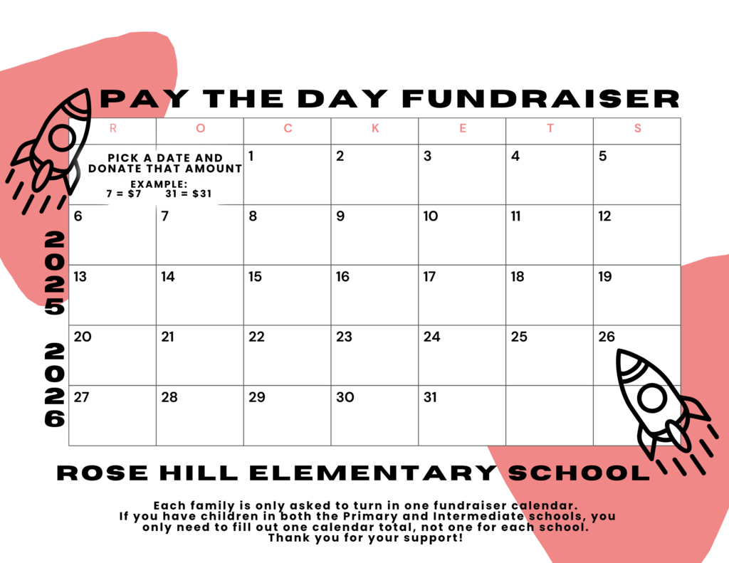 Pay The Day Fundraiser