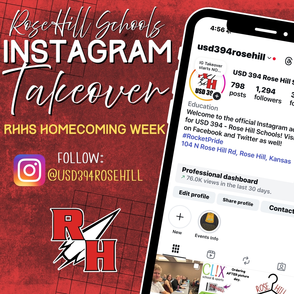 Homecoming IG Takeover 2025