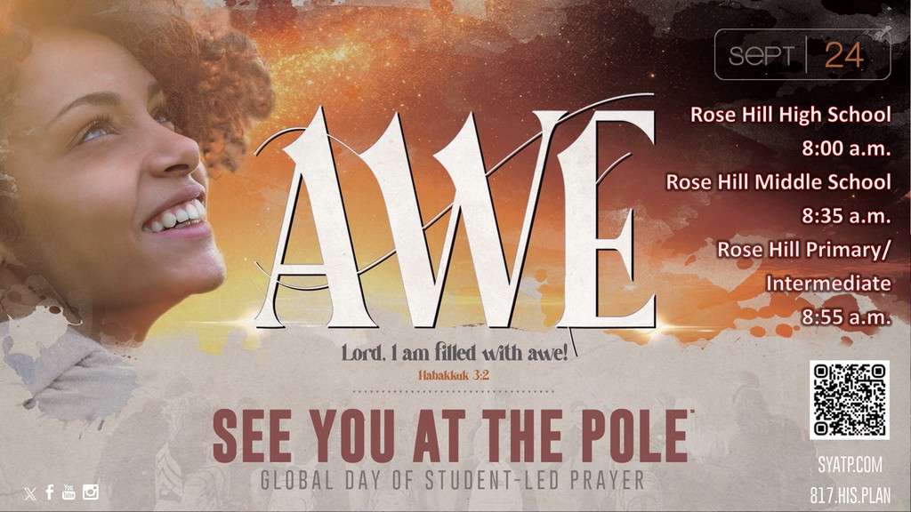 See You At The Pole