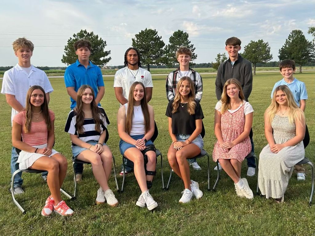 Homecoming candidates