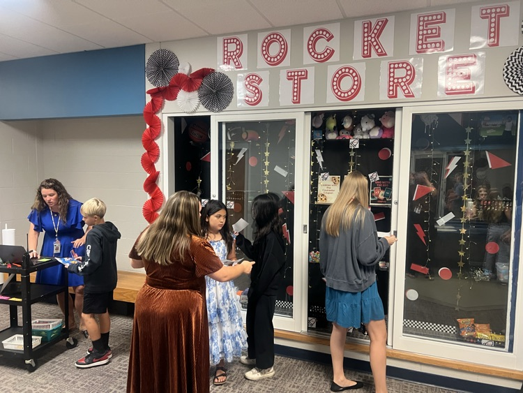 Rocket store